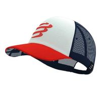 Compressport TRUCKER CAP Cap, weiß, größe UNI OS