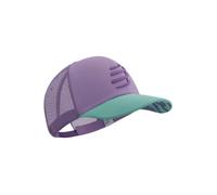 Compressport Trucker Cap Gr. One Size Lila / Blau - Jetzt bei Keller Sports kaufen!