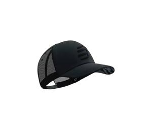 Compressport Trucker Cap Schwarz