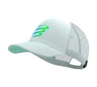 Compressport Trucker Cap Unisex one size Weiß