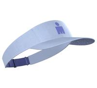 compressport ultralight ironman 2026 visier blau Single