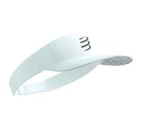 Compressport - Ultralight Visor - Sonnenvisor, Gr. One Size, grau (White)