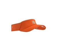 Compressport VISOR ULTRALIGHT Laufschild, orange, größe UNI OS