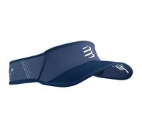 Compressport - Visor Ultralight - Sonnenvisor, Gr. One Size, blau (Blues)