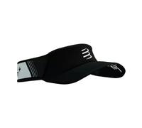 Compressport Visor Ultralight Unisex one size Schwarz