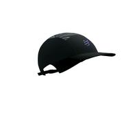 CompressportDamen/Herren/Unisex5 Panel Light Cap Auroraschwarz schwarz