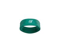 Compressport Unisex Thin Headband On/Off grün