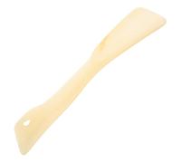 COMPUKAS Langer Schuhlöffel Aus Kunststoff Tragbarer Schuhanzieher Mit Langem Griff Leichter Schuhanzieher Für Sneaker Stiefel Und Senioren Kompakter Reiseschuhlöffel