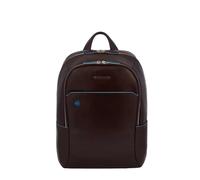 Computer-Rucksack Blue Square - Farb-Varianten: Dunkel Braun