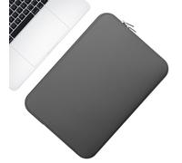 Computer Sleeve - Easy to Store Tablet Protective Bag with Zipper | Comprehensive Versatile Computer Bag, Solid Material for Travel Outdoor Commuting School Business Home Storage