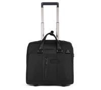 Piquadro Brief 4729 in Nero (24 Liter), Pilotenkoffer