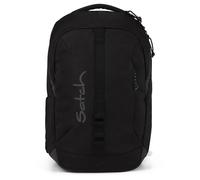 con:next Schulrucksack Urban Black-schwarz