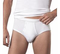 -con-ta- Slip / Unterhose 5er Feinripp, weiß, 10 Weiß