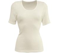 Con-ta Angora Damen-Unterhemd, 1/2-Arm 40 natur