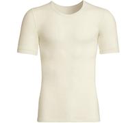 Con-ta Angora-Herren-Unterhemd, 1/2-Arm 6 natur