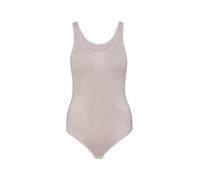 con-ta conta Achselbody, bequemer Body für Damen, Achselbody mit Slip & Druckknöpfen, aus weichem Modal, Damenunterwäsche, in Farbe Perlmutt | Gr.: 36/XS - 48/3XL