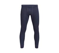 Con-ta Feinripp Herren-Thermo-Unterhose, lang blau 5
