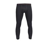 con-ta Thermo Unterhose lang schwarz, Größe 6, Herren, Baumwolle