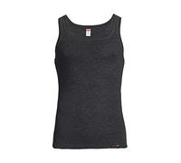 con-ta Thermo Tank Top Unterhemd schwarz, Größe 8, Herren, Baumwolle