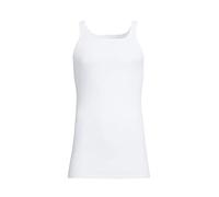 Conta Unterhemd, Achselhemd in Feinripp, klassich bequemes Oberteil, aus 100% Baumwolle, weiß | Einzelpack, Gr.: 9/3XL