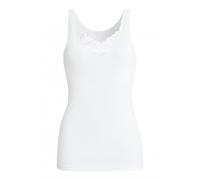 con-ta Damen Achselhemd in Farbe weiß Größe 42