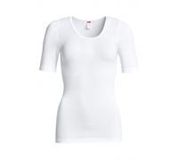 con-ta Damen kurzarm Shirt in Farbe weiß Größe 36