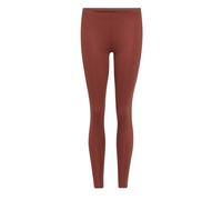 con-ta Damen Leggings in Farbe rosenholz Größe 36
