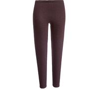 Con-ta Damen-Thermo-Unterhose, lang 42 burgund