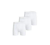 conta Herren Hose kurz 3er Pack in Farbe weiss Größe 5
