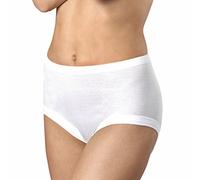 con-ta - Feinripp 700-1410 - Taillen-Slip - 5er Pack (46 Weiß)