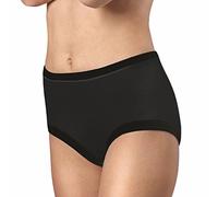 con-ta - Feinripp 700-1410 - Taillen-Slip - 5er Pack (52 Schwarz)