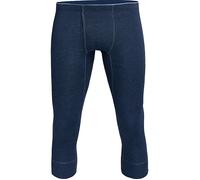 Conta Herren Thermo 3/4-Hose mit Eingriff marine melange Größe 5