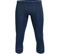Con-ta Feinripp Herren-Thermo-Hose, 3/4-lang 6 marine