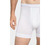 con-ta Herren Hose kurz mit Eingriff in Farbe weiß Größe 13