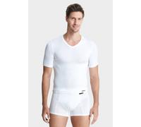 conta Herren Shirt 1/4 Arm mit V-Ausschitt Schwarz 1-er Pack - 8