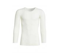 con-ta Langarm Shirt, dezentes Basic für Herren, klassisches Oberteil, aus weichem Angora und Baumwolle, in Schwarz, Größe: 6