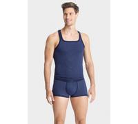 con-ta Herren Pant in Farbe schwarz geringelt Größe 10