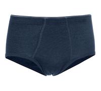 Conta Herren Slip thermo (Farbe: marine geringelt / Größe: 7)