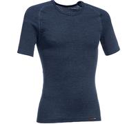 conta Herren Shirt 1/4 Arm Marine geringelt 1-er Pack - 9