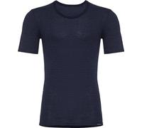 Conta Feinripp Herren-Unterhemd, 1/2-Arm 10 marine