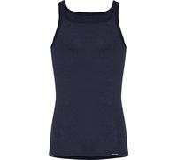 con-ta Herren-Unterhemd Feinripp Marine Größe 7