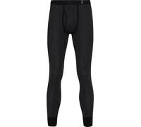 Conta Feinripp Herren-Unterhose, lang 7 schwarz