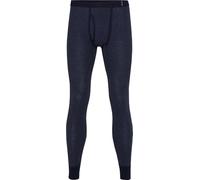 Conta Feinripp Herren-Unterhose, lang blau 7