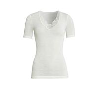 conta Damen Spenzer 1/4 Arm wollweiß 1-er Pack - 38