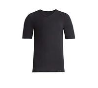 conta Herren Shirt 1/4 Arm mit V-Ausschitt Schwarz 1-er Pack - 7