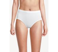con-ta Maxi Slip Damen Baumwolle weiß, 42