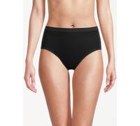 con-ta Maxi Slip Damen schwarz, 38