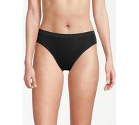 con-ta Midi Slip Damen schwarz, 42