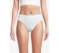 con-ta Midi Slip Damen weiß, 40