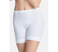 con-ta Normalbeinschlüpfer Damen Baumwolle weiß, 44
